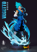 Load image into Gallery viewer, [Pre-Order] DRAGONBALL SUPER - Vegito Blue 1/4 Scale Statue DEPOSIT ONLY
