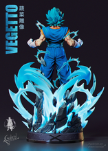 Load image into Gallery viewer, [Pre-Order] DRAGONBALL SUPER - Vegito Blue 1/4 Scale Statue DEPOSIT ONLY
