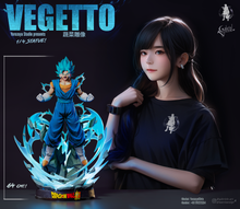 Load image into Gallery viewer, [Pre-Order] DRAGONBALL SUPER - Vegito Blue 1/4 Scale Statue DEPOSIT ONLY
