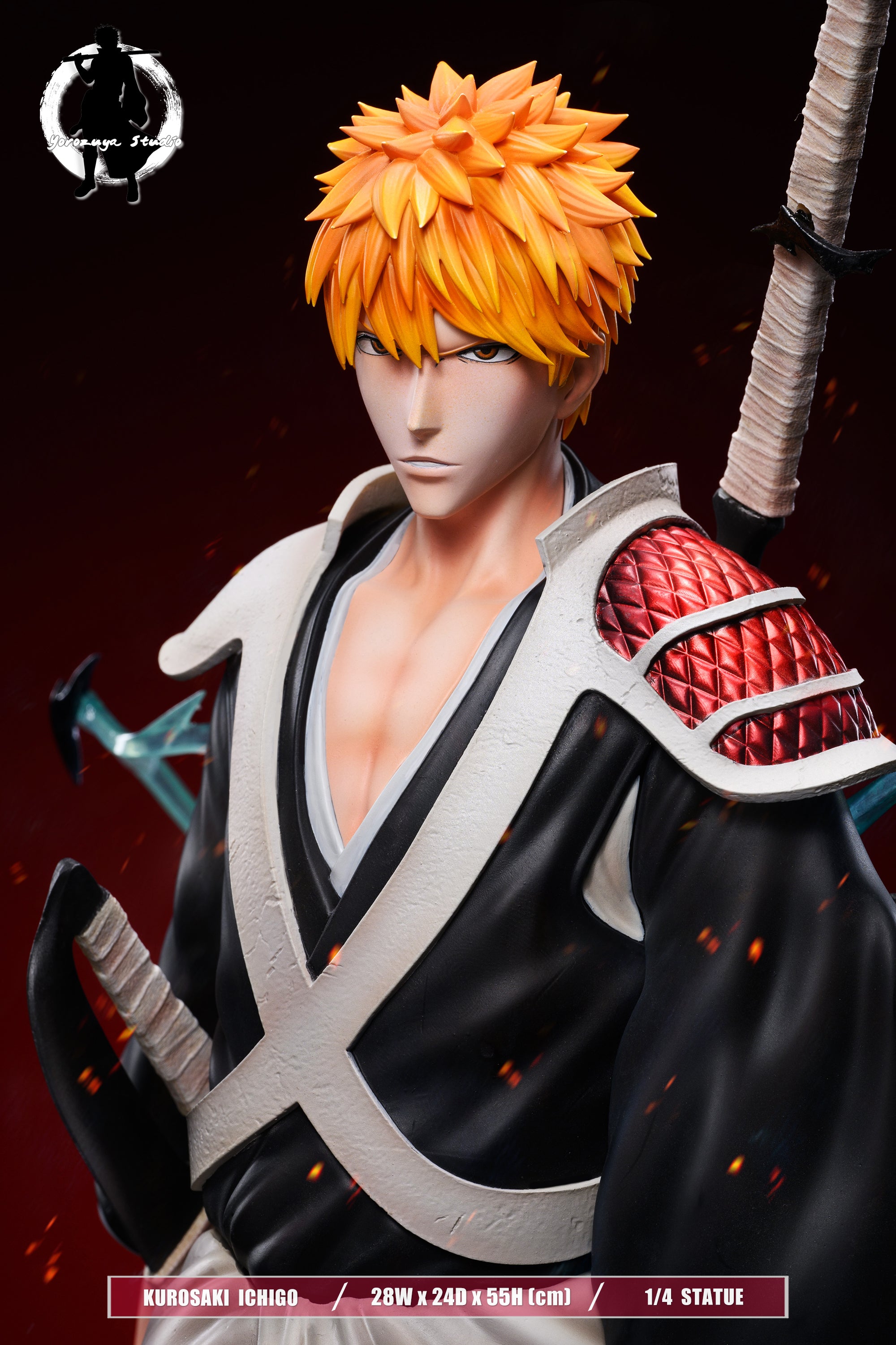 アクセサリー Studio ichigo 𝐏𝐫𝐞-𝐎𝐫𝐝𝐞𝐫 + 𝐏𝐫𝐨𝐝𝐮𝐜𝐭 𝐍𝐚𝐦𝐞: Kurosaki Ichigo