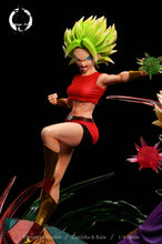 Load image into Gallery viewer, [IN-STOCK, INCLUDING SHIPPING] Kale &amp; Caulifla Resin Statue 1/4 Scale
